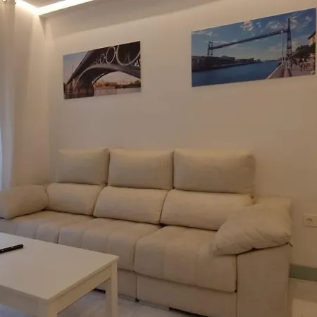 Appartamento Getxo Triana Apartamento Siviglia